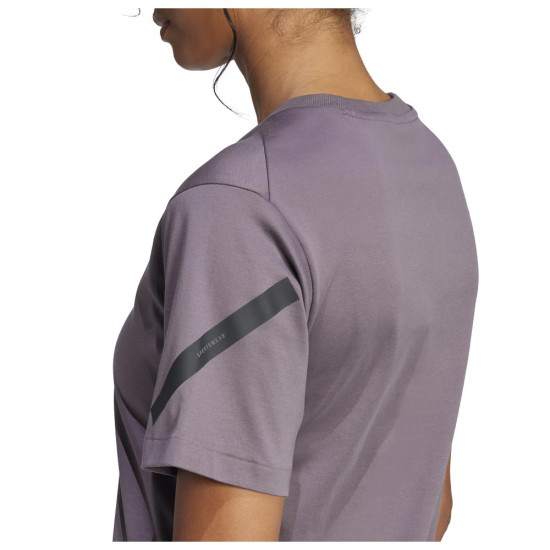 Adidas Γυναικεία κοντομάνικη μπλούζα Z.N.E. Tee Adidas Γυναικεία κοντομάνικη μπλούζα Z.N.E. Tee
